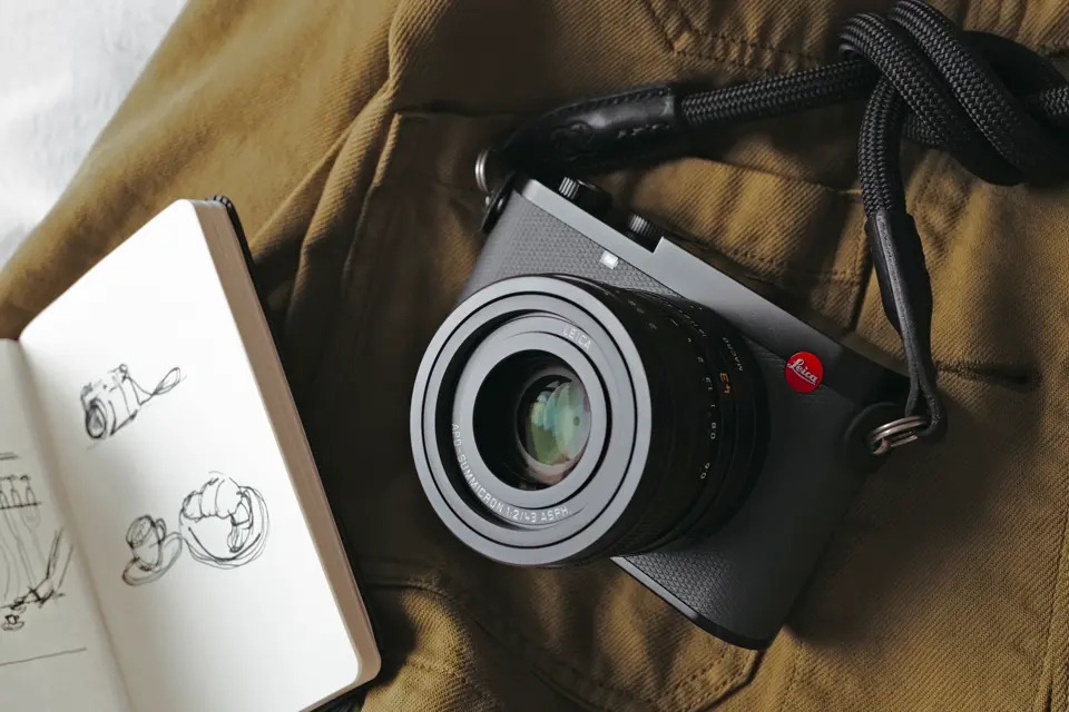 Leica Q система: когда простота становится преимуществом Leica Q система: когда простота становится преимуществом