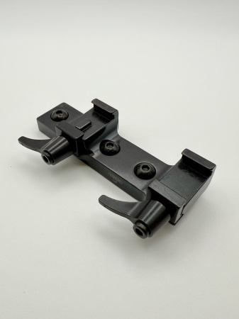 Rusan one-piece quick-release mount -weaver-VM/ZM rail img 1