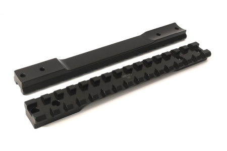 Rusan Picatinny рельс Remington 700 (LA), Mauser M18,  CZ 600 LUX  (B=113,9 L=160) img 0