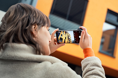 Leica LUX Grip
