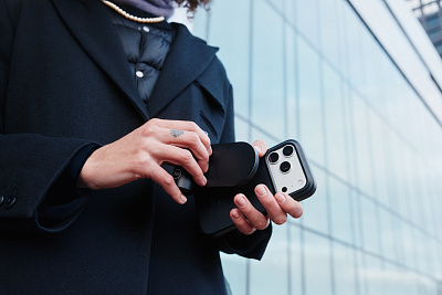 Leica LUX Case priekš iPhone 17 Pro, 17 Pro Max