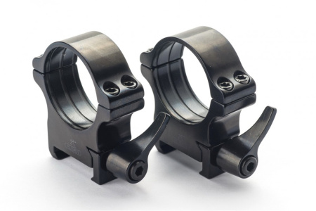 Rusan Weaver rings - 30 mm, quick-release, H8 img 0