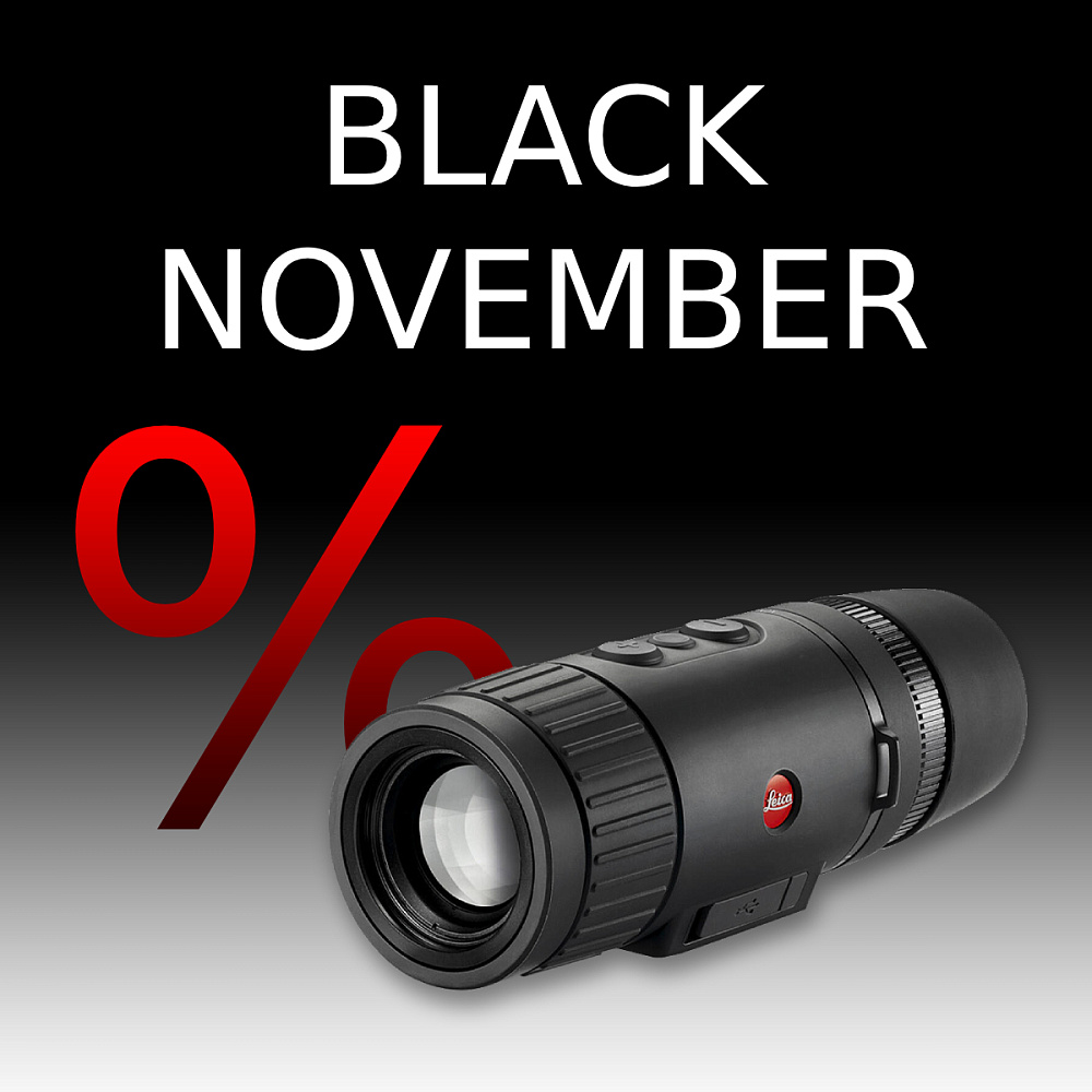 BLACK NOVEMBER 2024