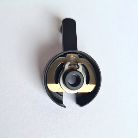 Leica attīšanas poga, melna lakota, priekš M4, M4-2, M4-P, M6, M6 TTL, M7 img 1