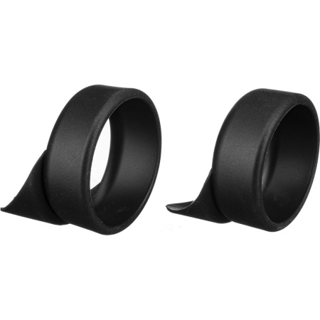 Leica spārnotie acu aizsargi Geovid HD-B/R tālmēra binoklim (pāris) img 2