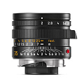 M-Objektīvi M-Lenses
