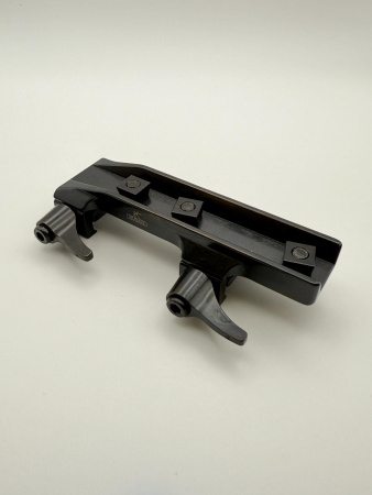 Rusan one-piece quick-release mount -weaver-VM/ZM rail img 0