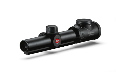 Leica MAGNUS  1-6,3x24 i L-4a с рельсой img 0