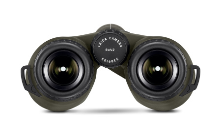 Leica Geovid Pro 8x42, зелёный img 1