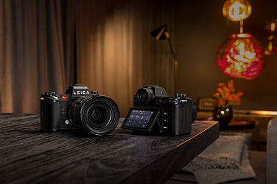 Leica SL3 Leica SL3