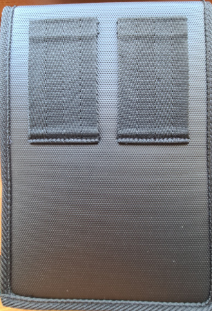 Cordura case priekš HD-B/HD-R type 402/403, 42, black img 1
