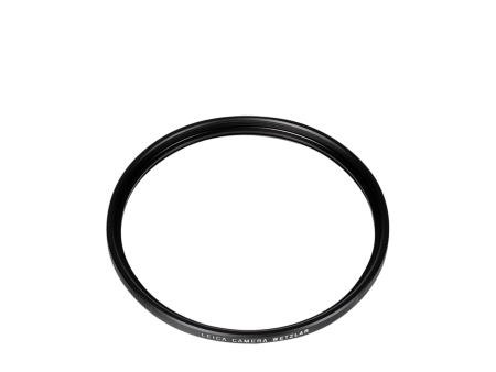 Filtrs plāns Slim UVa II, E49, melns img 0
